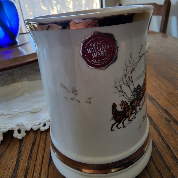 Prince William Ware Mug - Picture 2 of 4